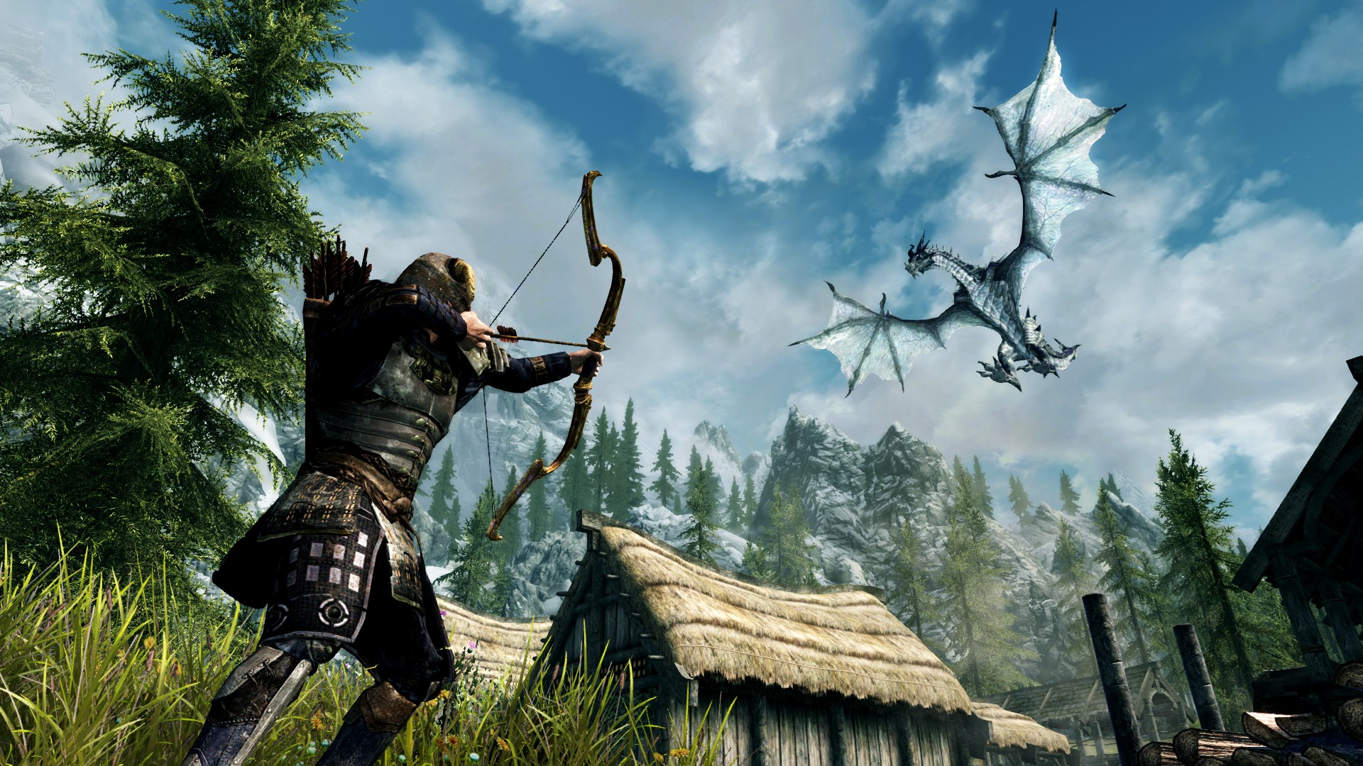 The Elder Scrolls 5